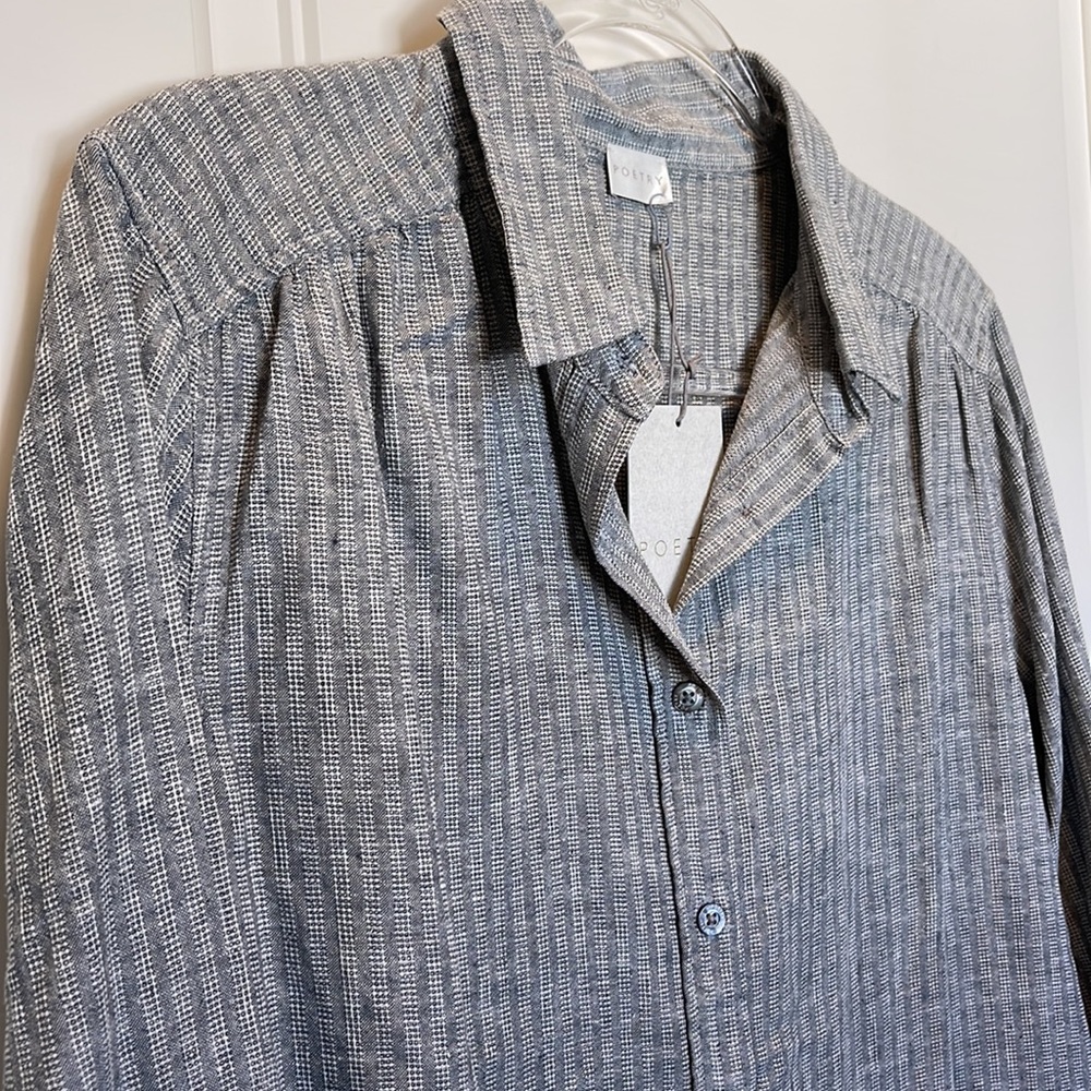 Poetry shirt
